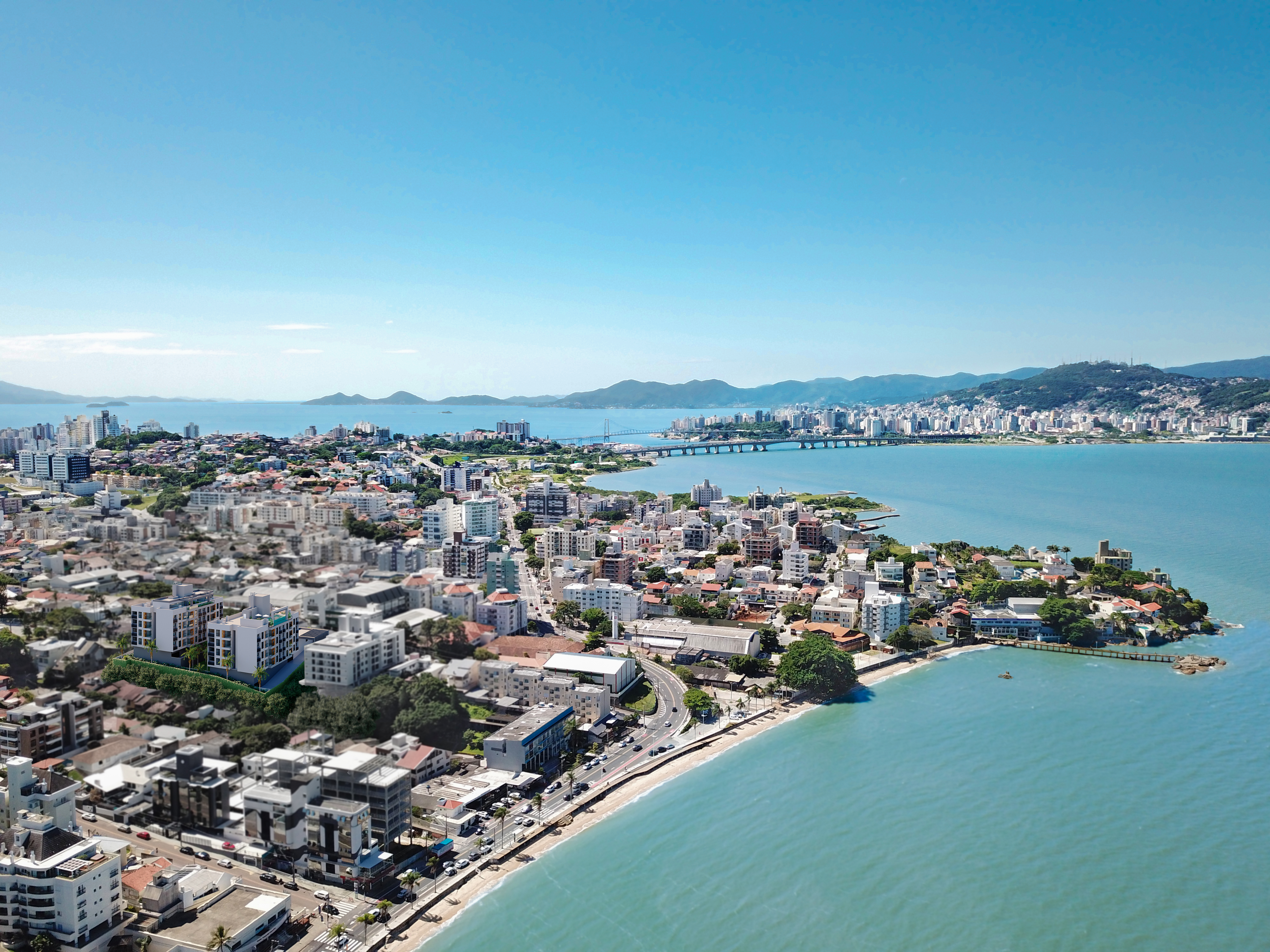 5 Melhores Bairros em Florianópolis Para Investir