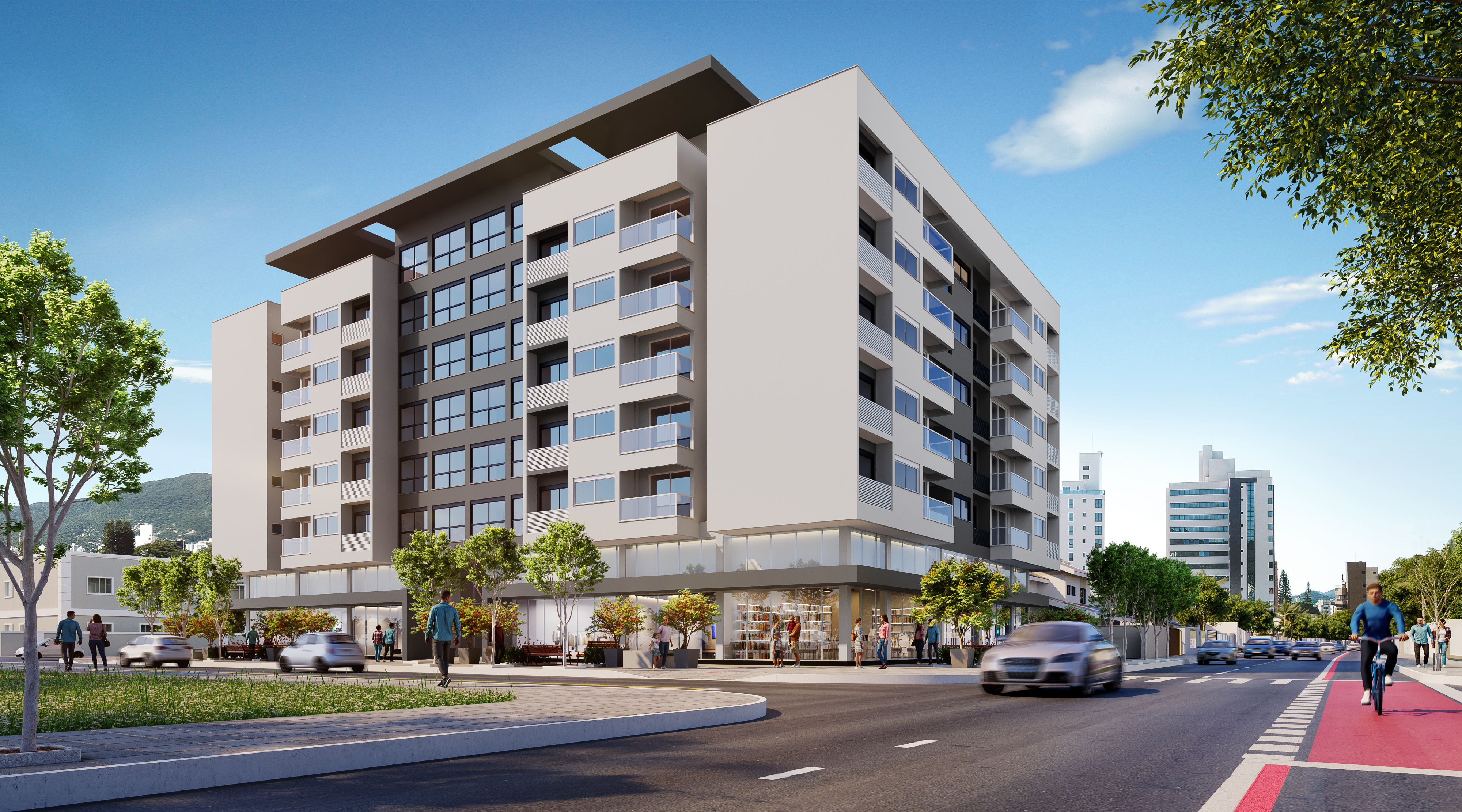 Apartamento Próximo ao Starbucks em Floripa: Tudo o Que Você Precisa Saber