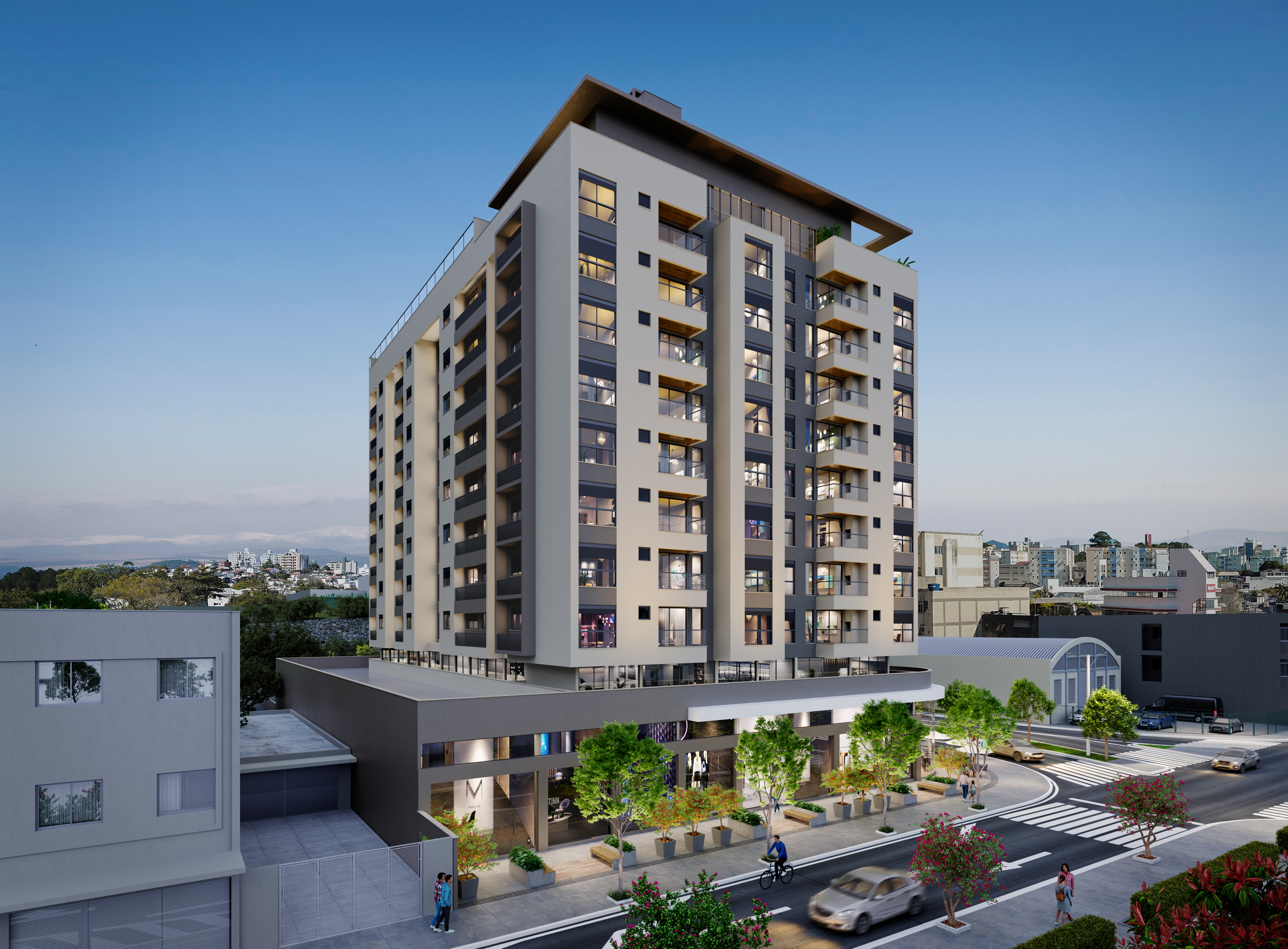 Apartamento Próximo a Ponte Hercílio Luz: Tudo o Que Você Precisa Saber