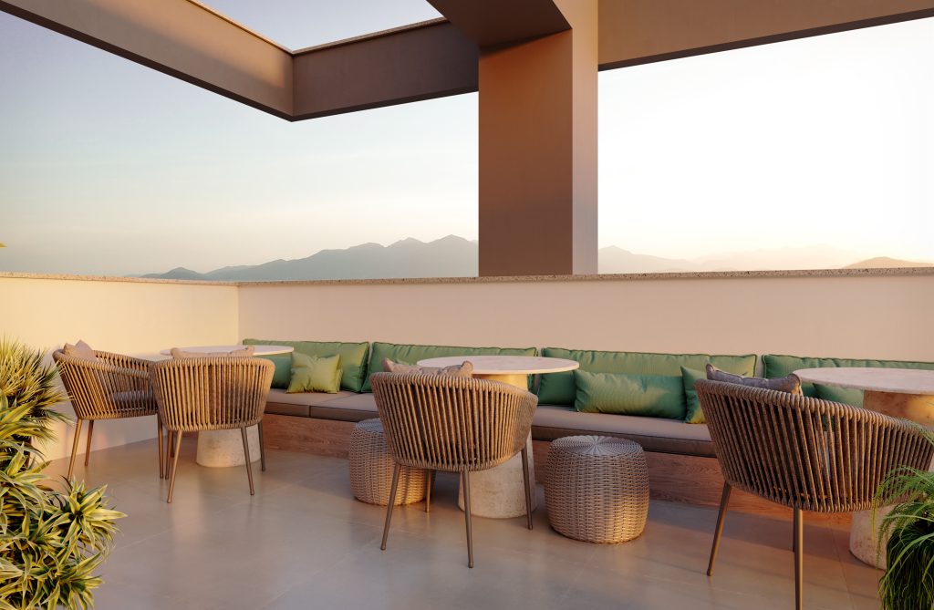 Vantagens em Morar em um Imóvel que Possua Rooftop.