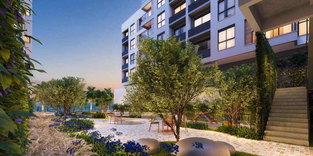 5 Características Presentes no Empreendimento Jardim de Coqueiros